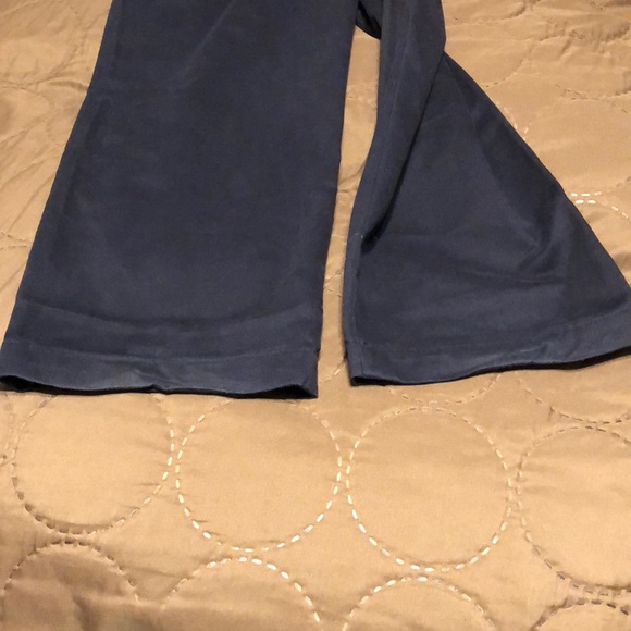 Merona Women’s The Ultimate Khaki dark blue 33x30 - Picture 6 of 6